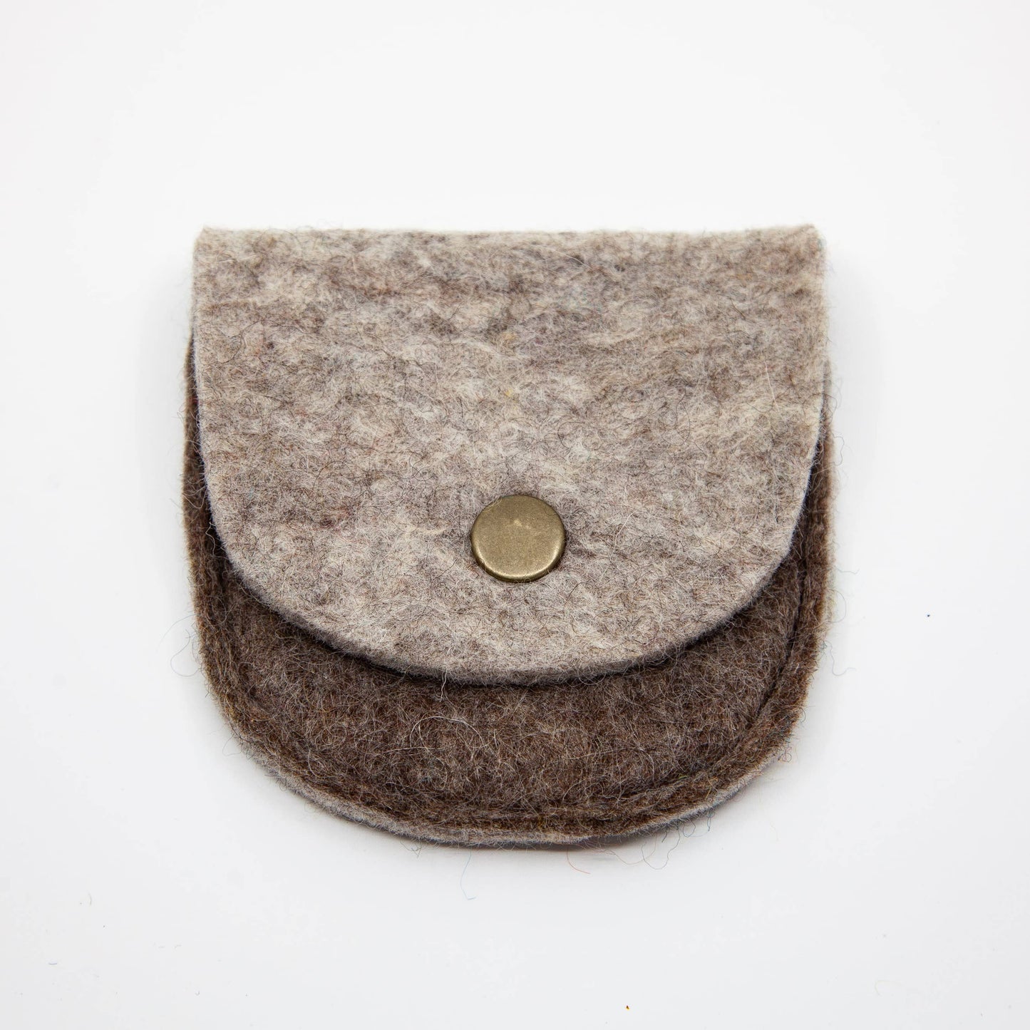 Fibres of Life - Mini Felt Organizer Pouch