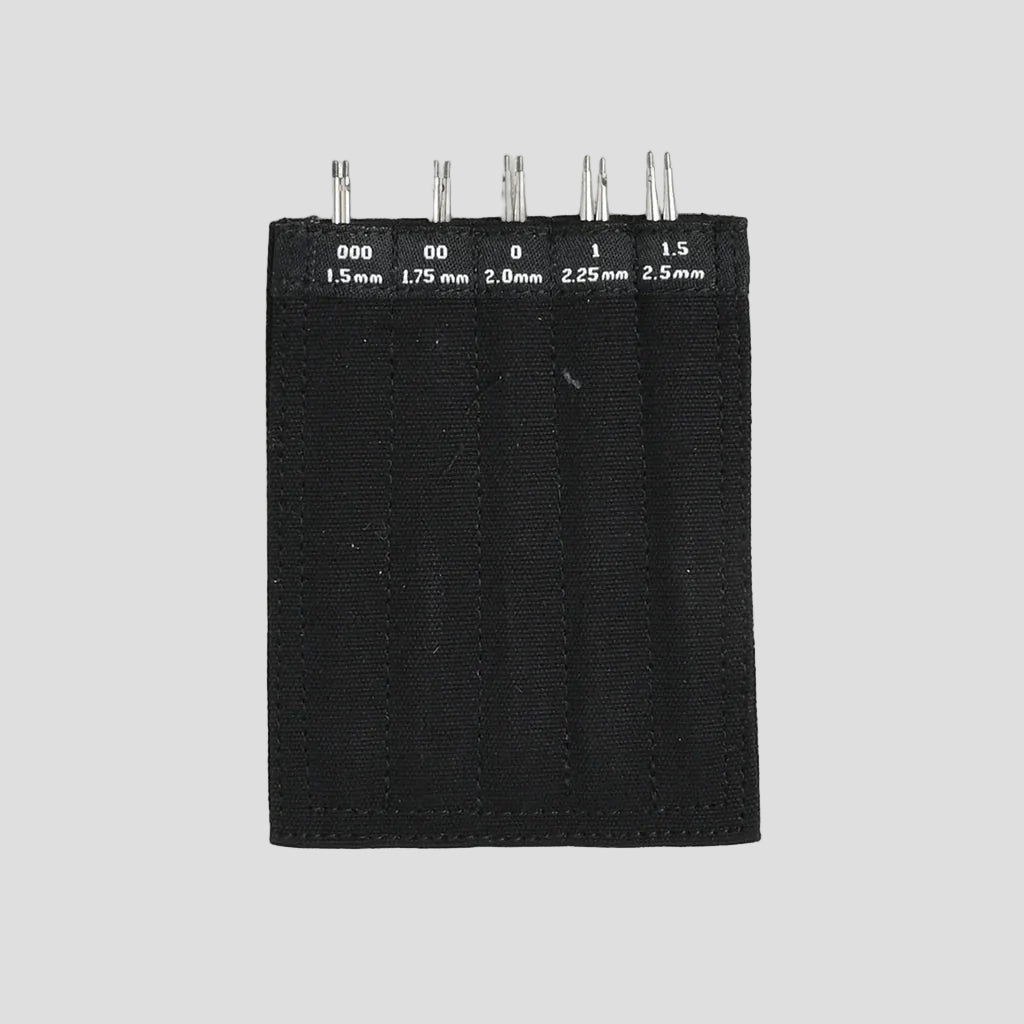 ChiaoGoo Twist Set 4" Mini