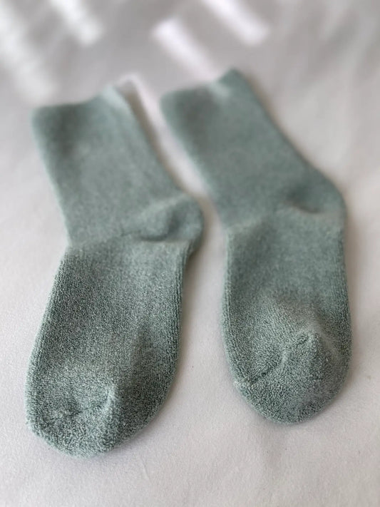 Le Bon Shoppe -  Cloud Socks -  Bay