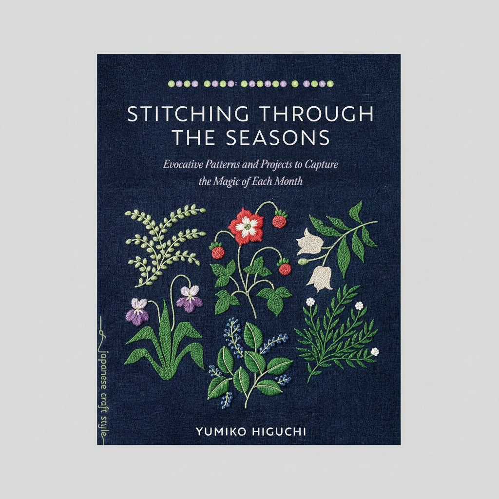 Stitching Through the Seasons