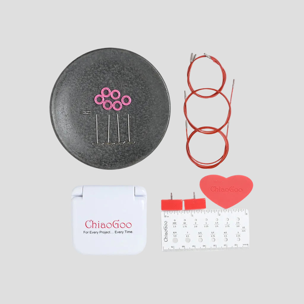 ChiaoGoo Twist Set 4" Mini