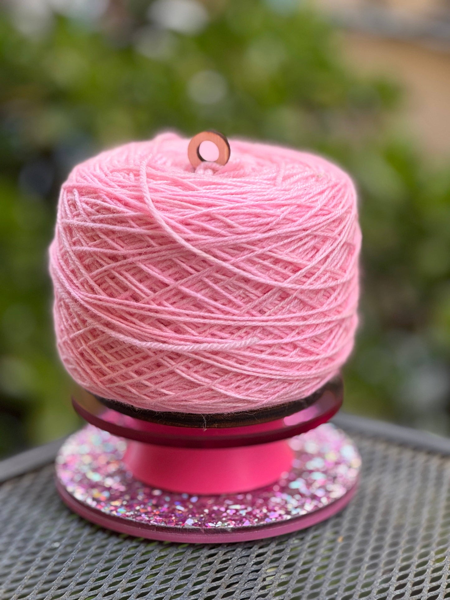 Lemonwood The Whirl - Malibu Sparkle Acrylic