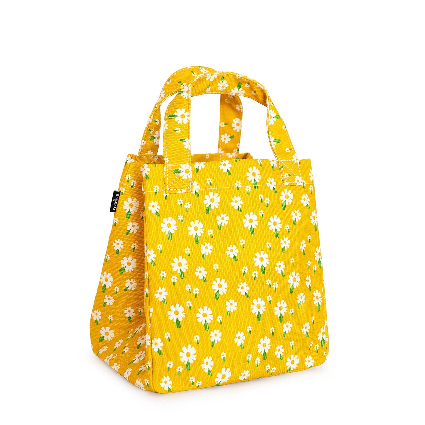 Maika Lunch Tote - Carmel