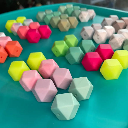 Comma Craft Co Knitting Needle Point Protectors Hexagon Set