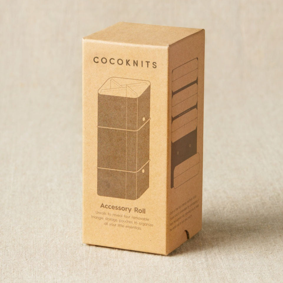 Cocoknits Accessory Roll