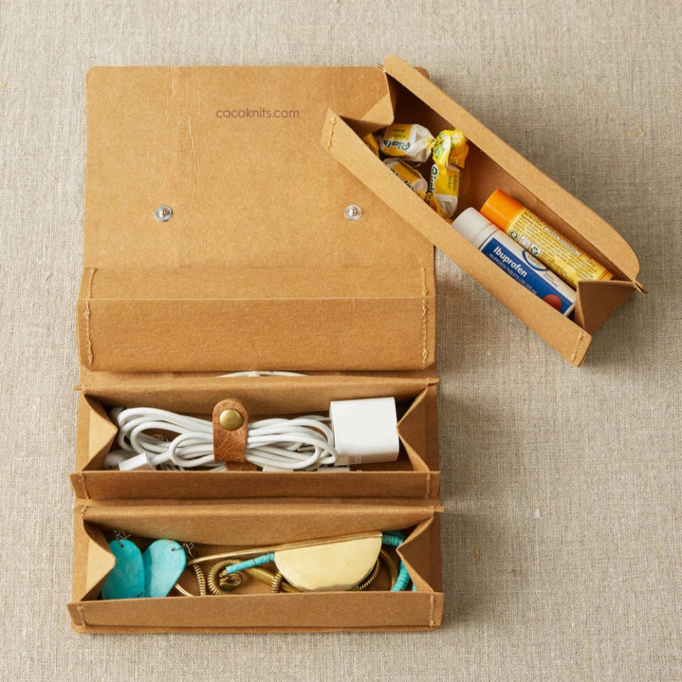 Cocoknits Accessory Roll