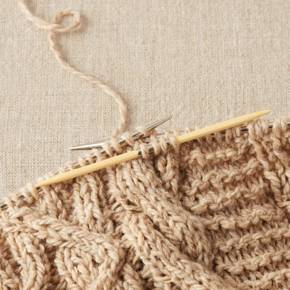 CocoKnits Bamboo Cable Needles
