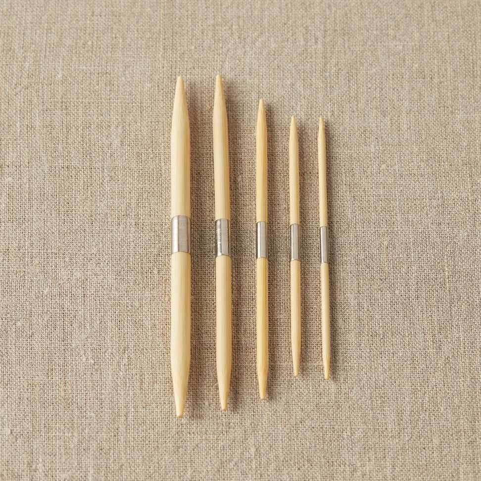 CocoKnits Bamboo Cable Needles