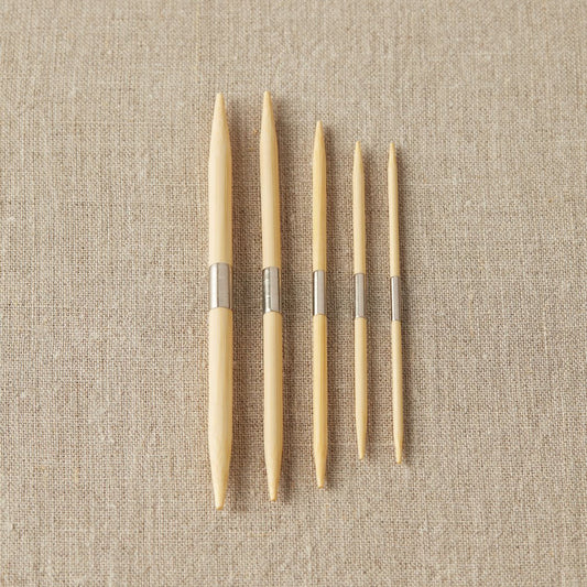 CocoKnits Bamboo Cable Needles