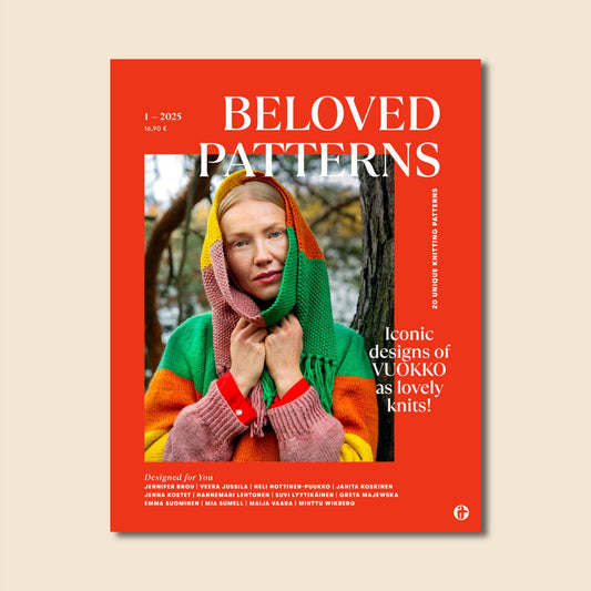 Beloved Patterns Magazine