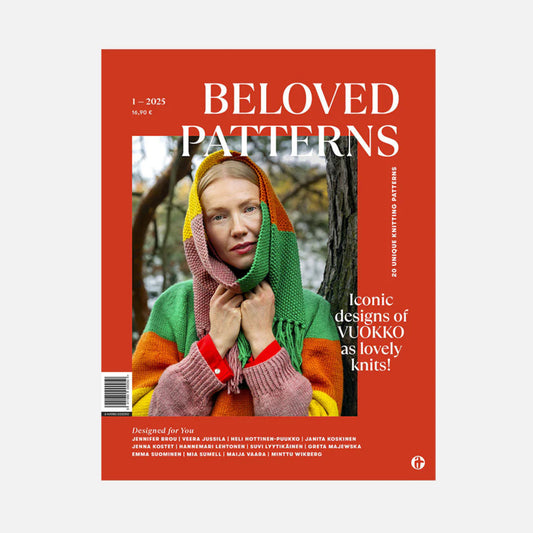 Beloved Patterns Magazine