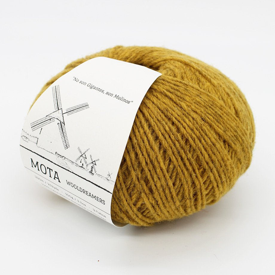 Wool Dreamers Mota