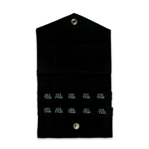 ChiaoGoo Shorties Sleeve for Sizes 4-8