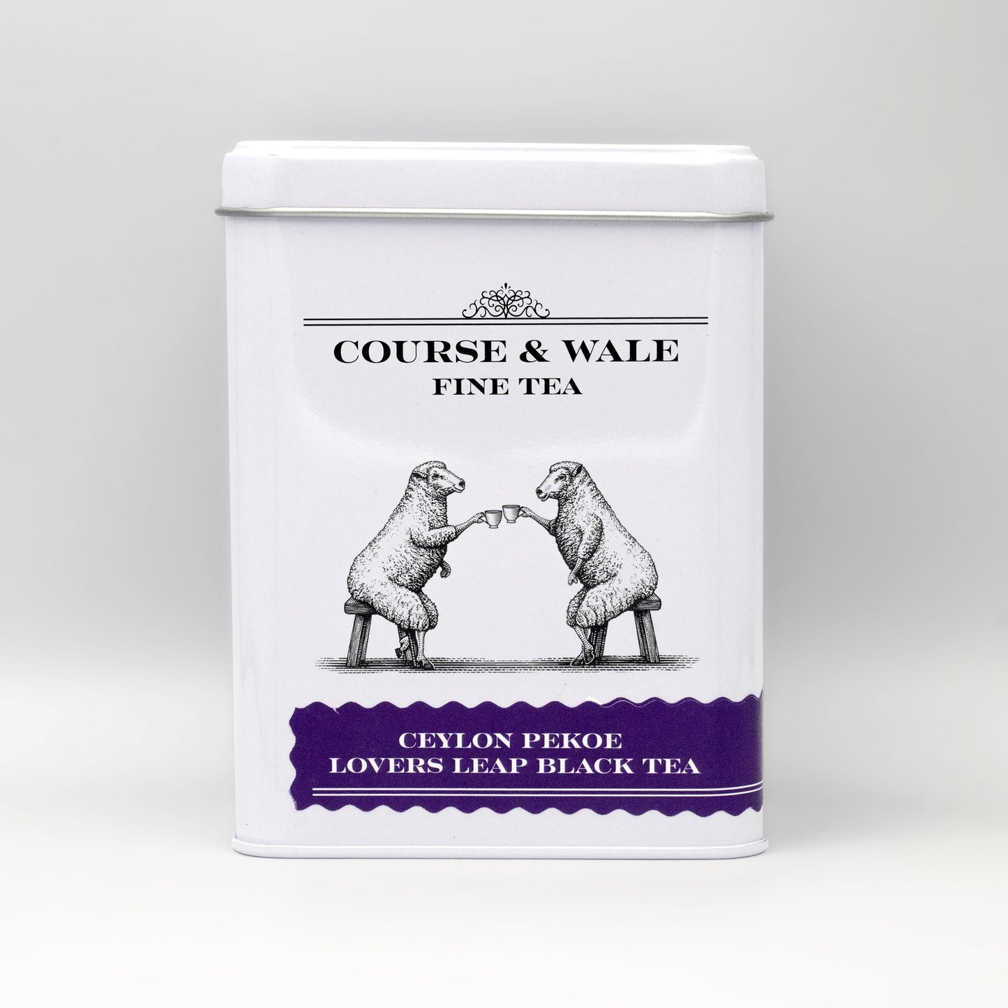 Course & Wale Fine Tea