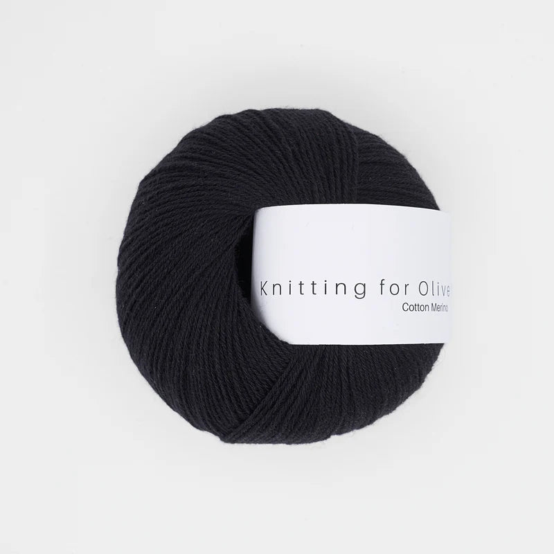 Knitting for Olive Cotton Merino