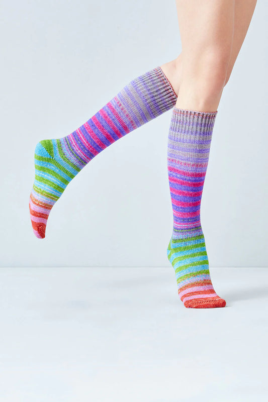 Uneek Sock | Ethereal - Knee High