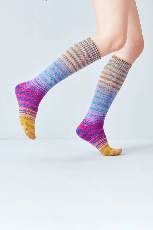 Uneek Sock | Stardust - Knee High