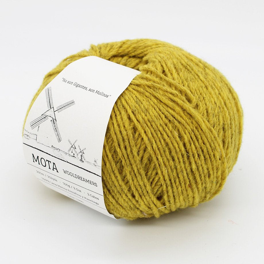 Wool Dreamers Mota