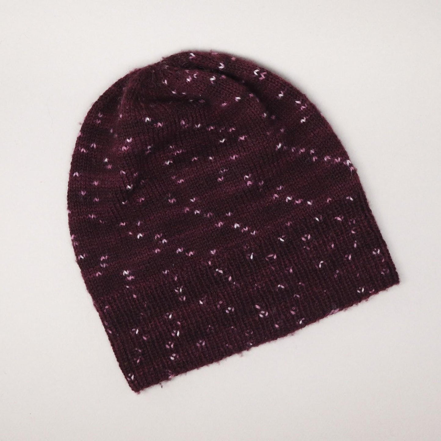 Classic Hat Pattern - Fingering