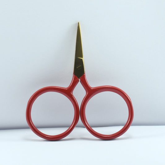 Big Ring Tiny Scissors
