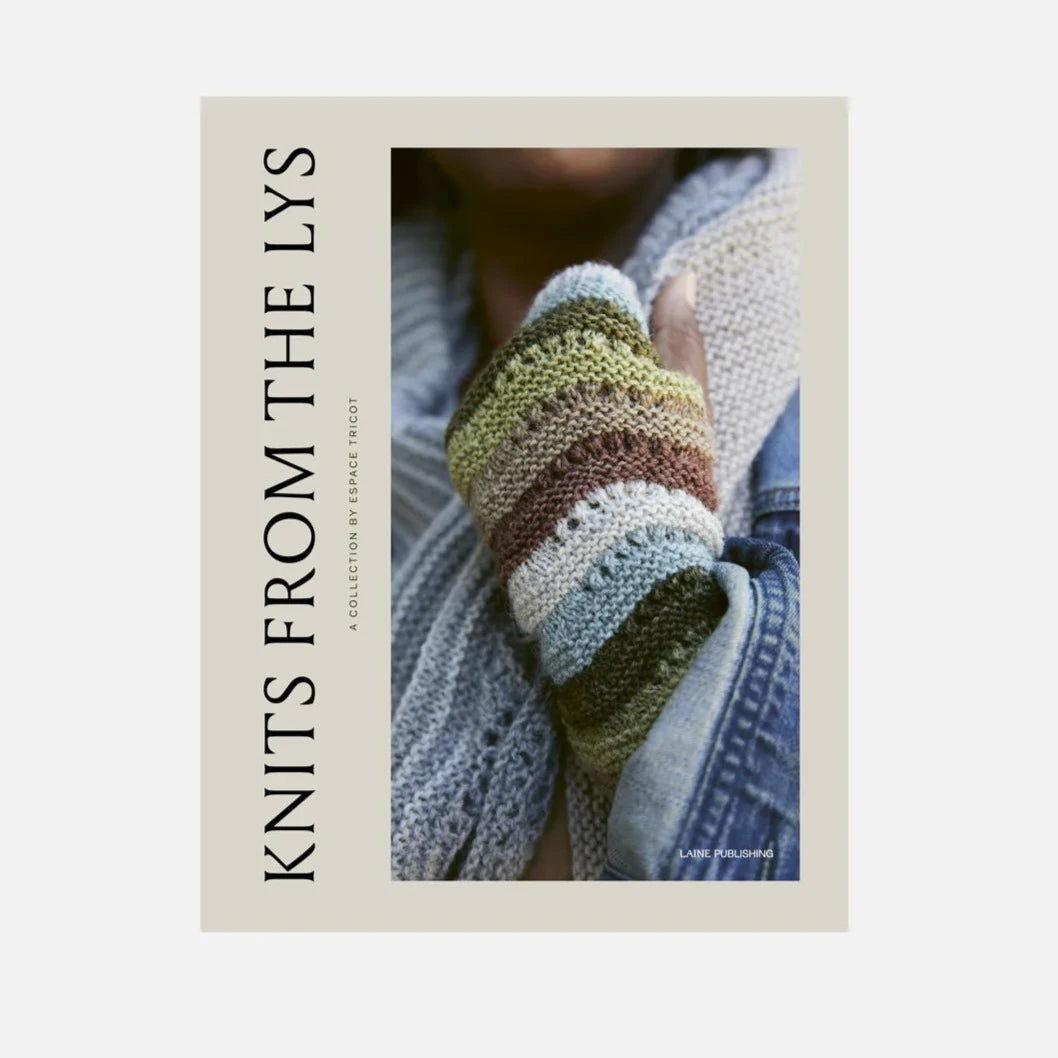 Knits From the LYS: A Collection by Escape Tricot