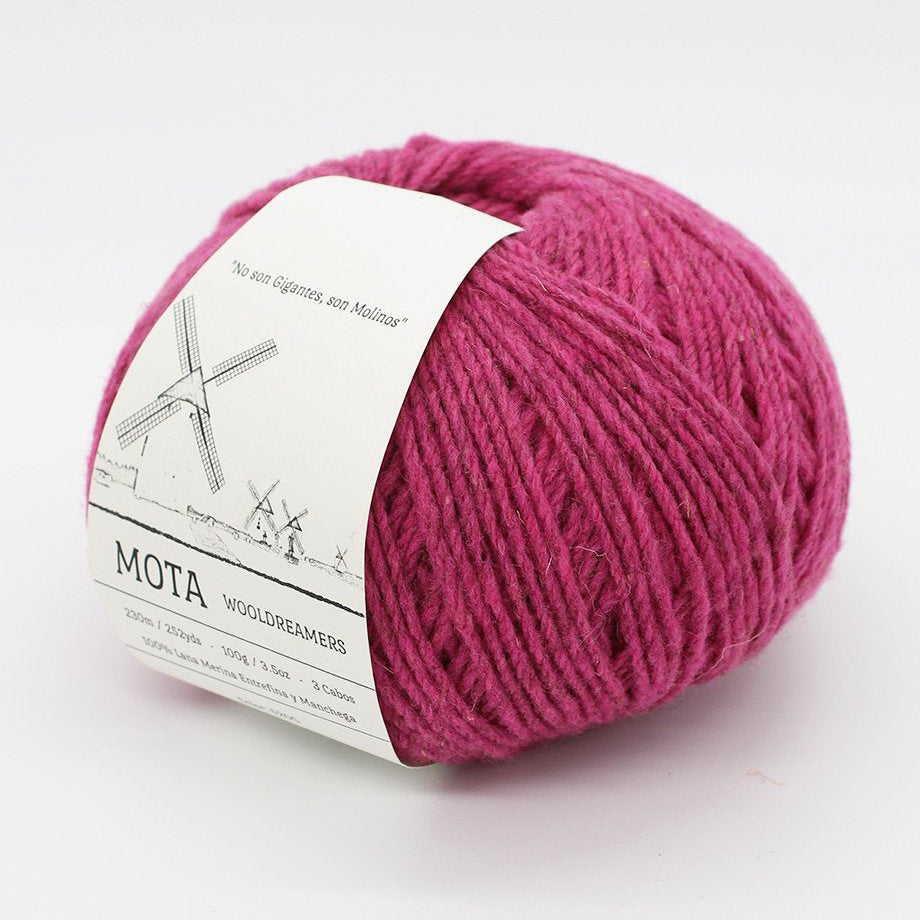 Wool Dreamers Mota