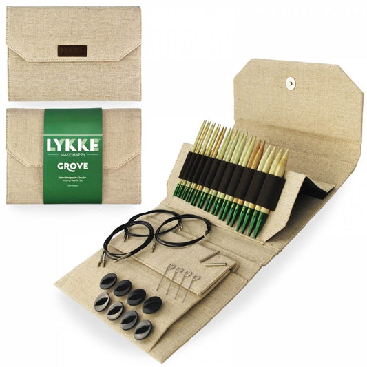 LYKKE Grove Interchangeable Set 5"