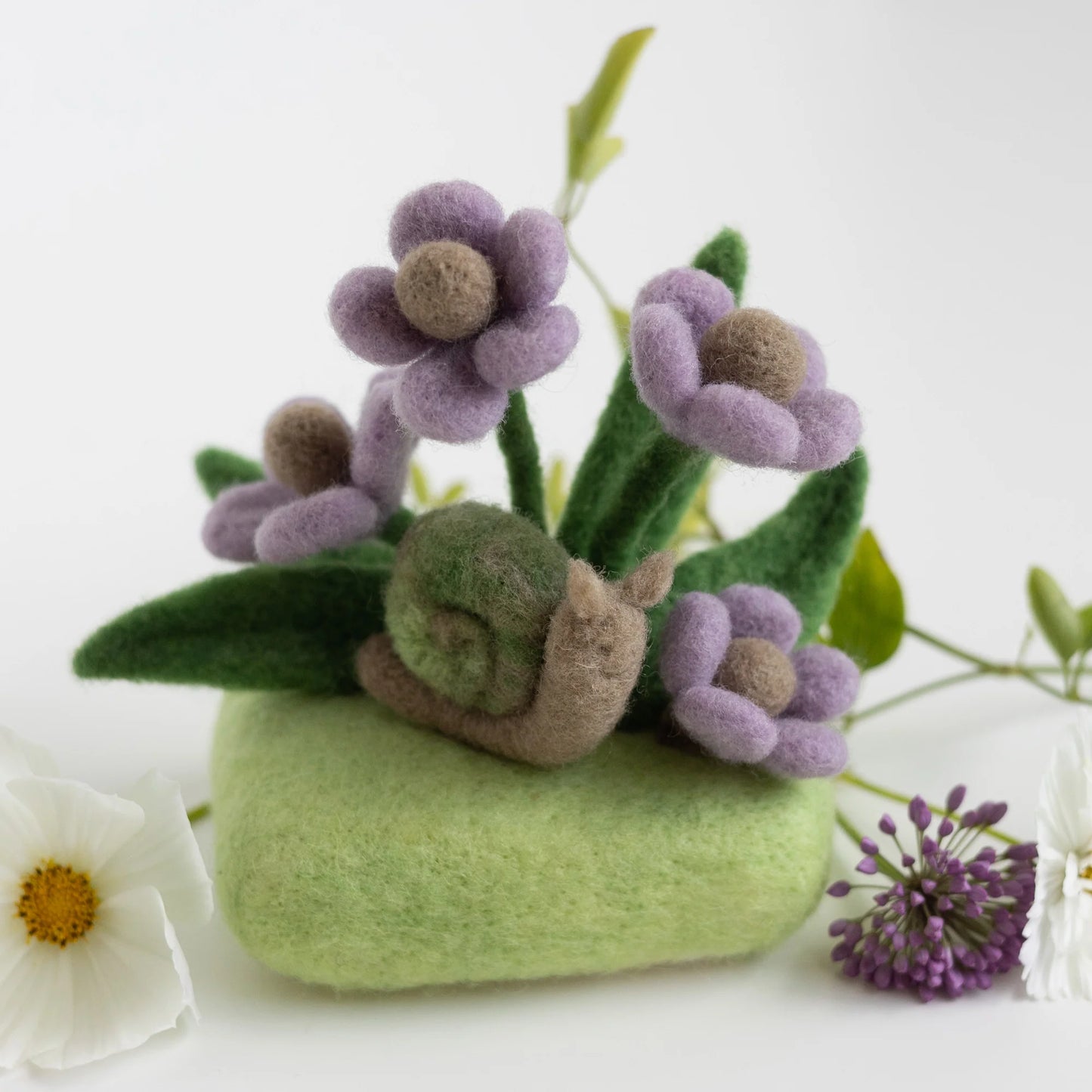 Felted Sky 'Sculpting with Wool' Kit - Mini