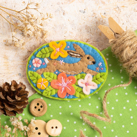 Hawthorne Handmade Applique / Embroidery Kits