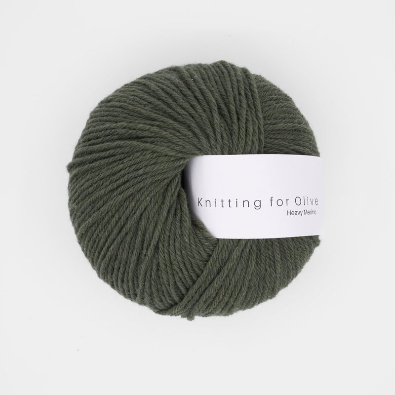Knitting for Olive Heavy Merino