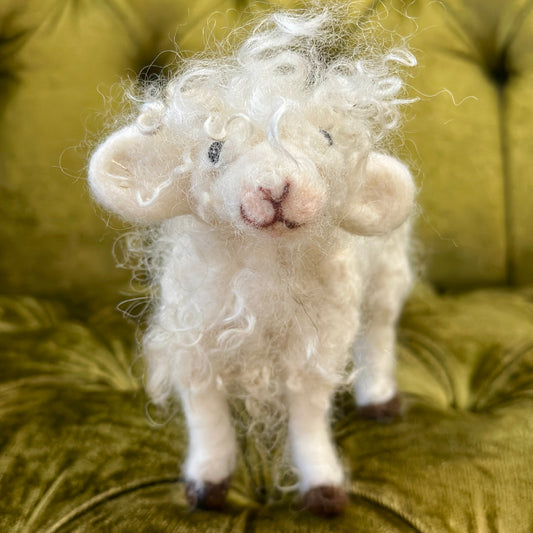 Learn to Needle Felt