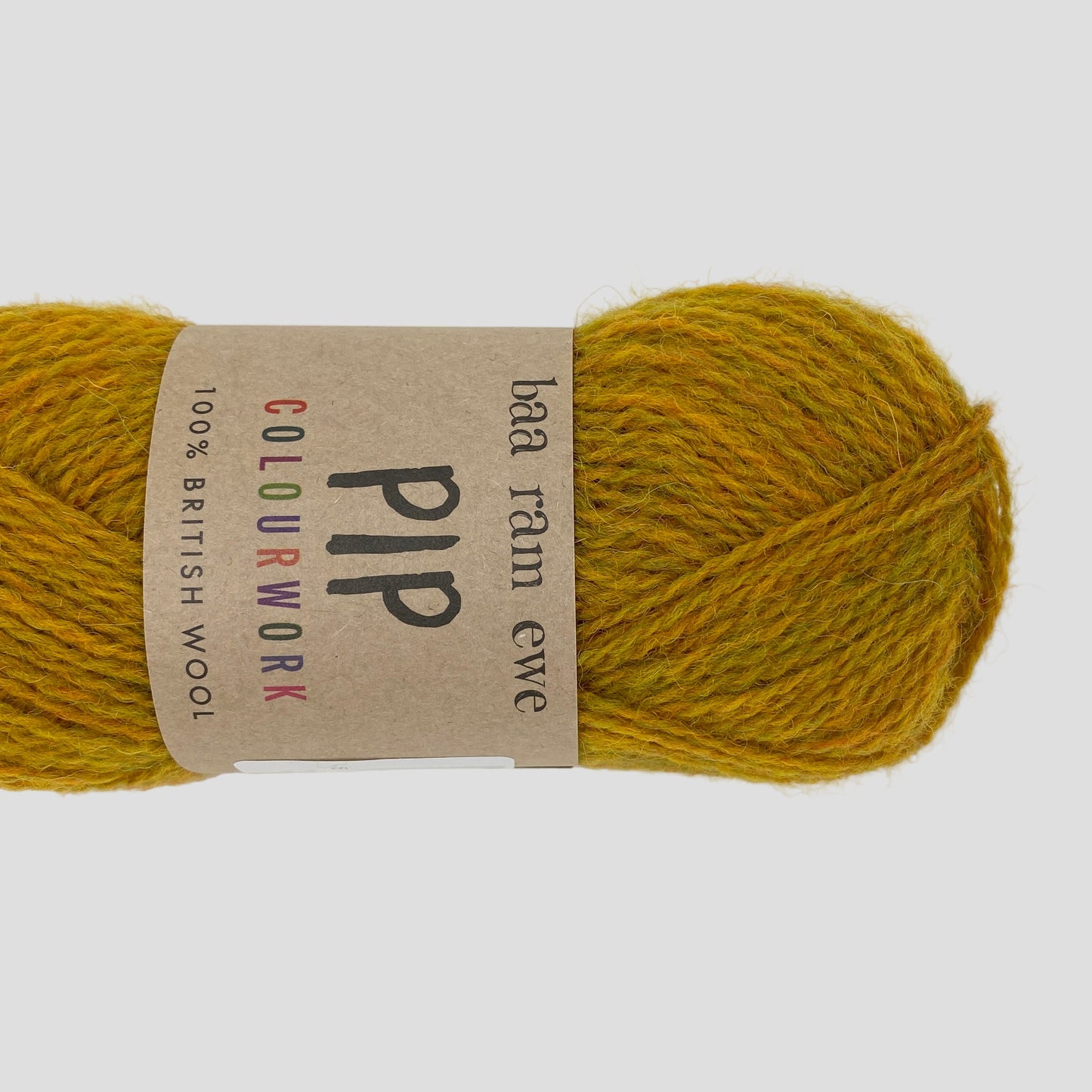 Baa Ram Ewe Pip Colourwork