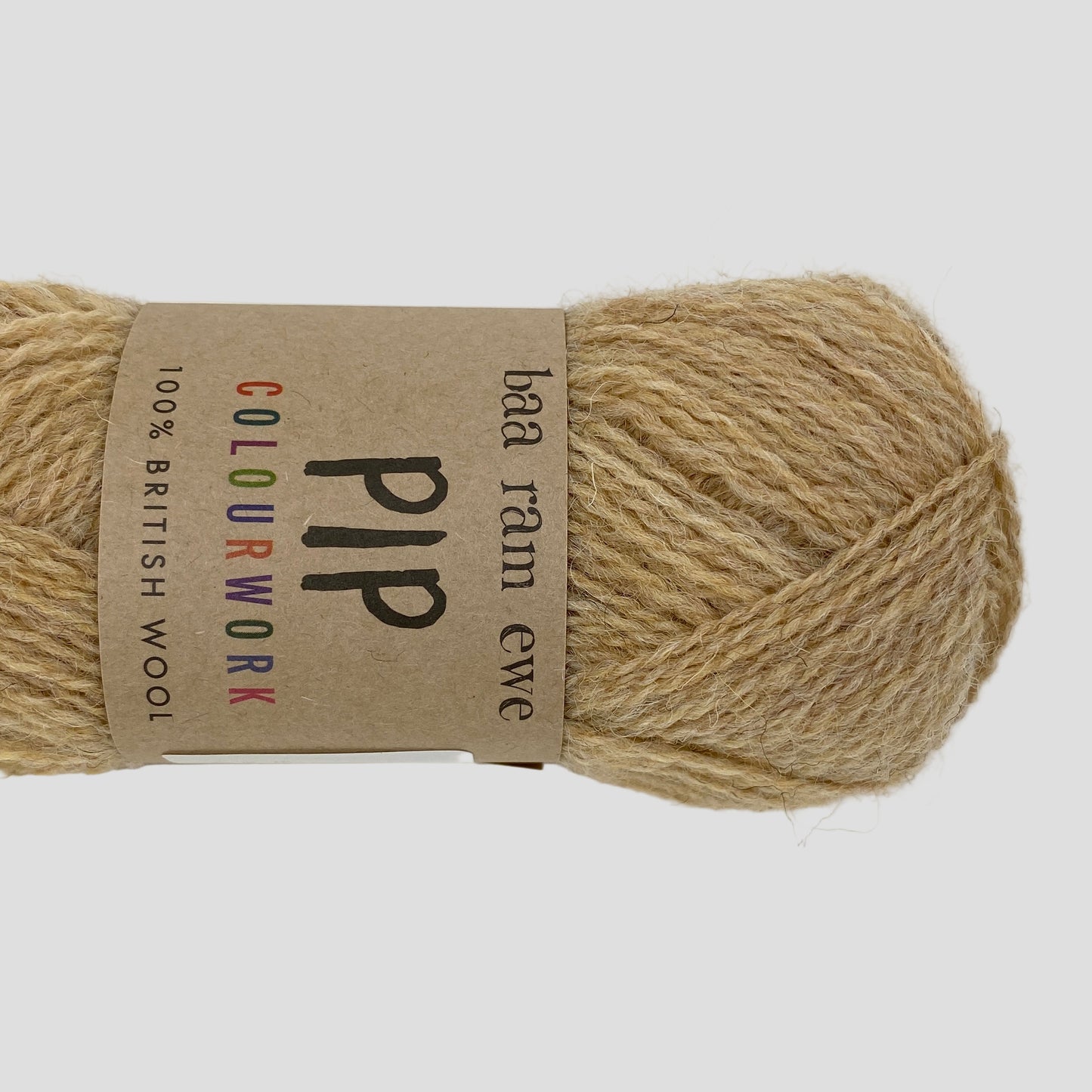 Baa Ram Ewe Pip Colourwork