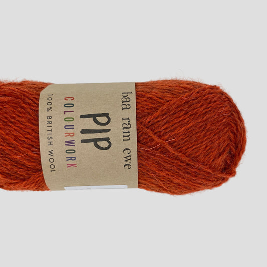 Baa Ram Ewe Pip Colourwork