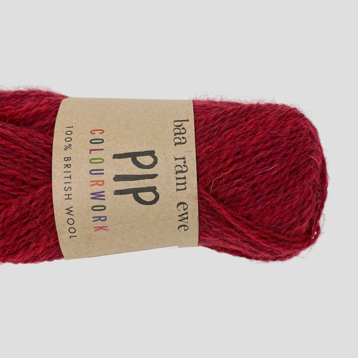 Baa Ram Ewe Pip Colourwork