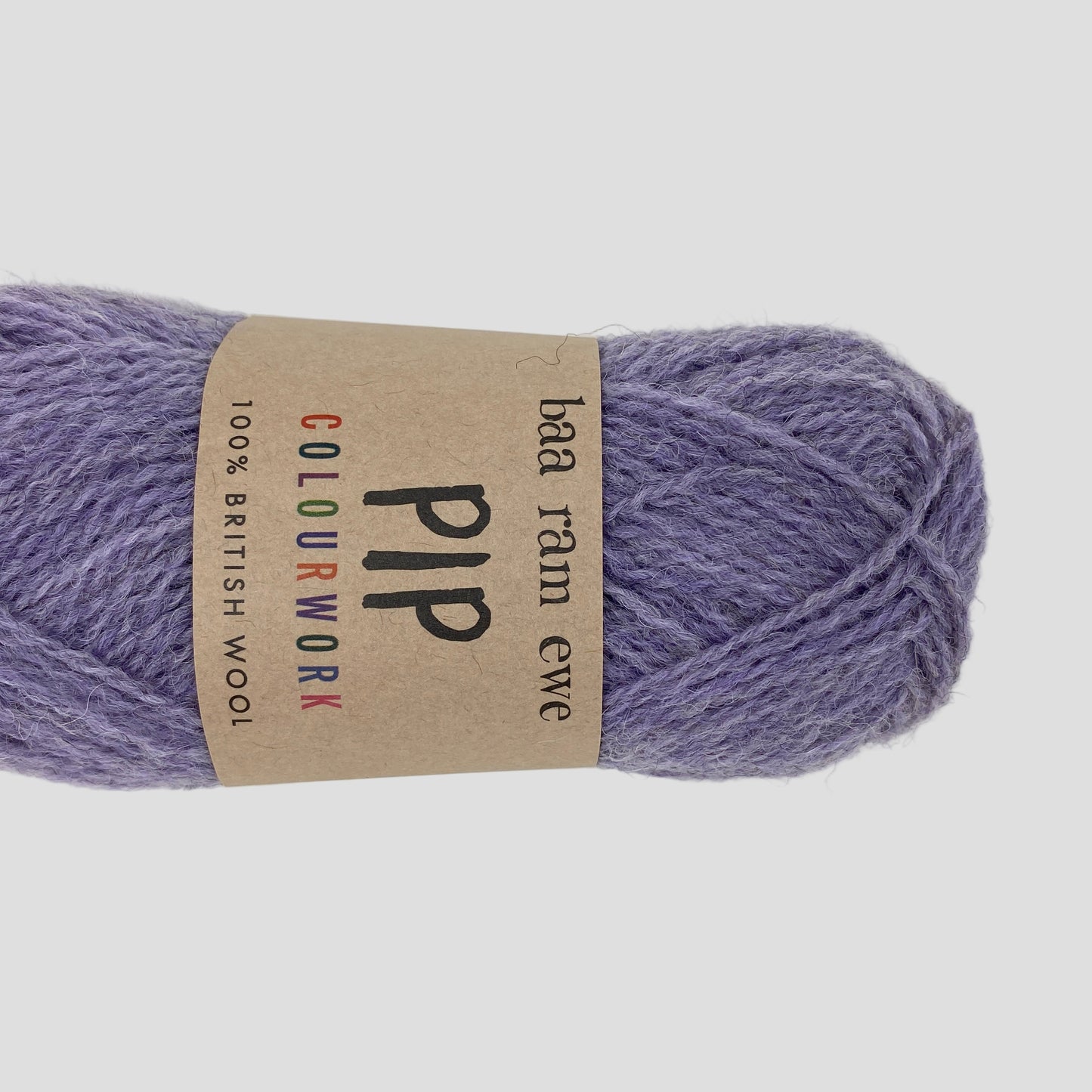 Baa Ram Ewe Pip Colourwork