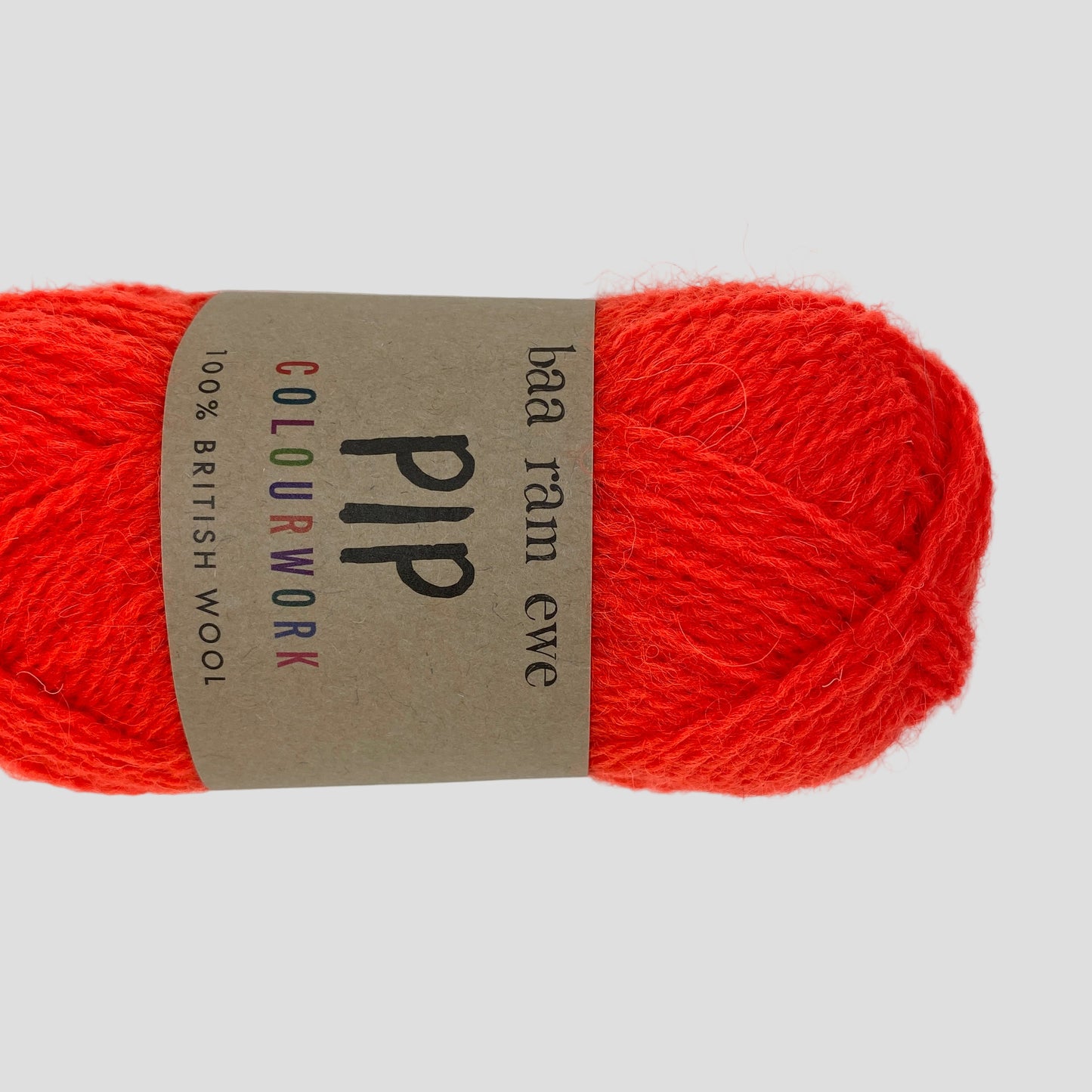 Baa Ram Ewe Pip Colourwork