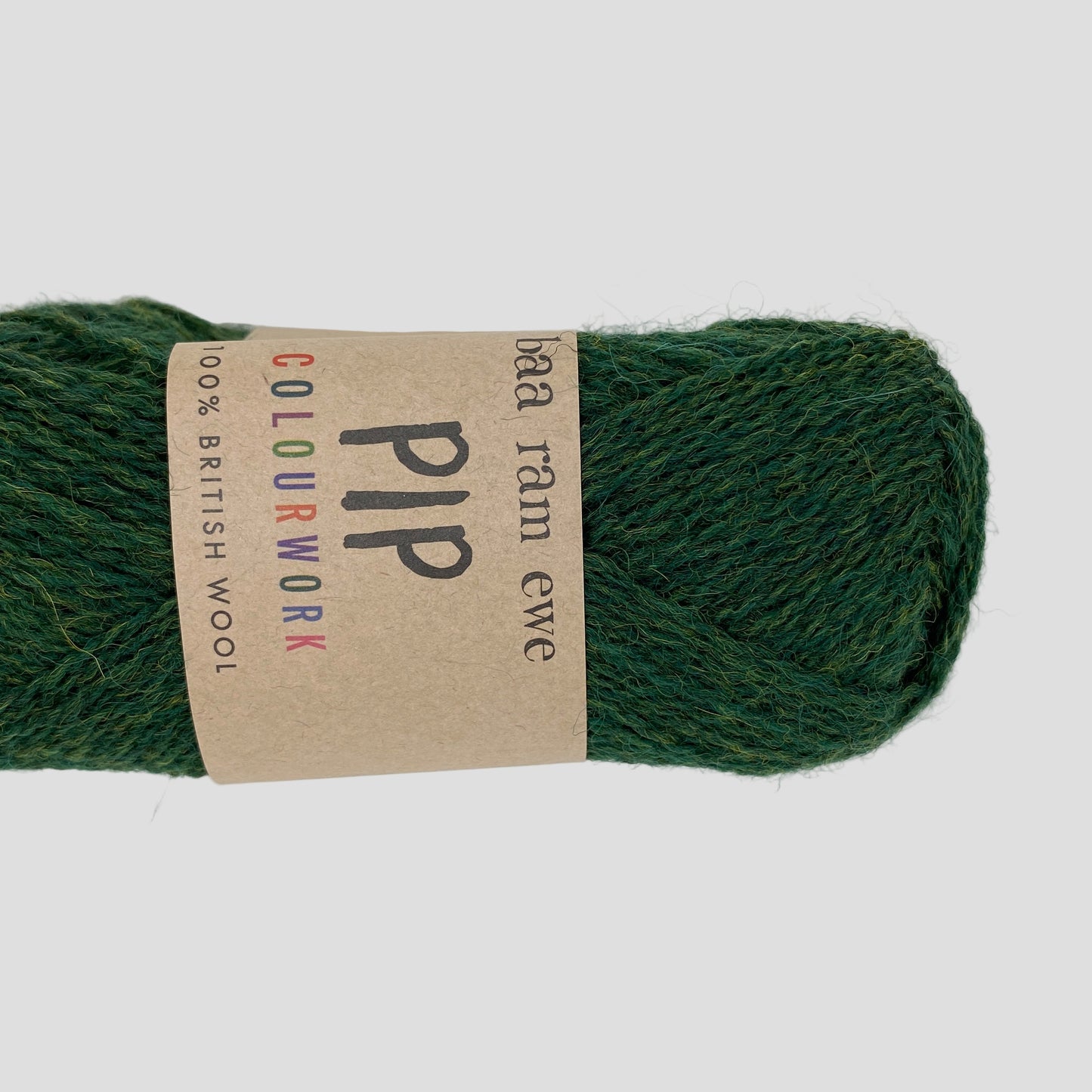 Baa Ram Ewe Pip Colourwork