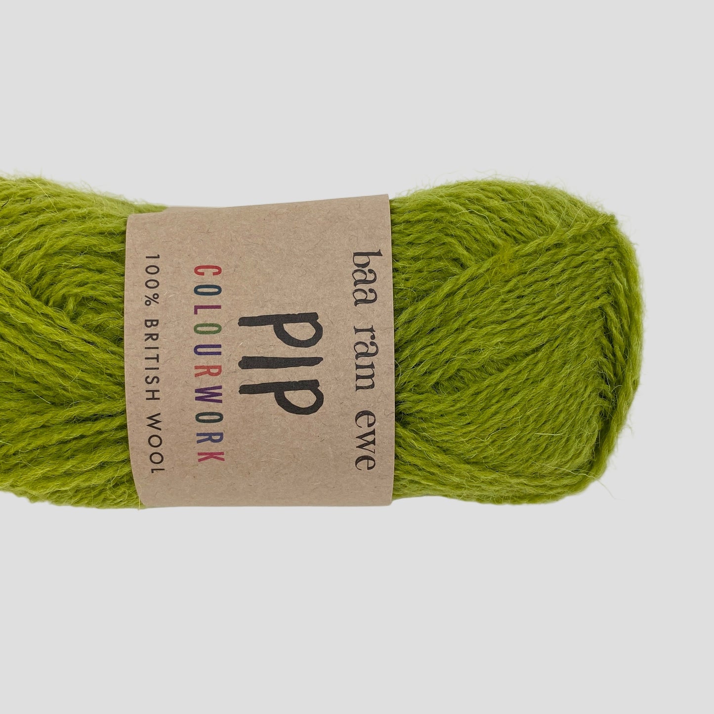 Baa Ram Ewe Pip Colourwork