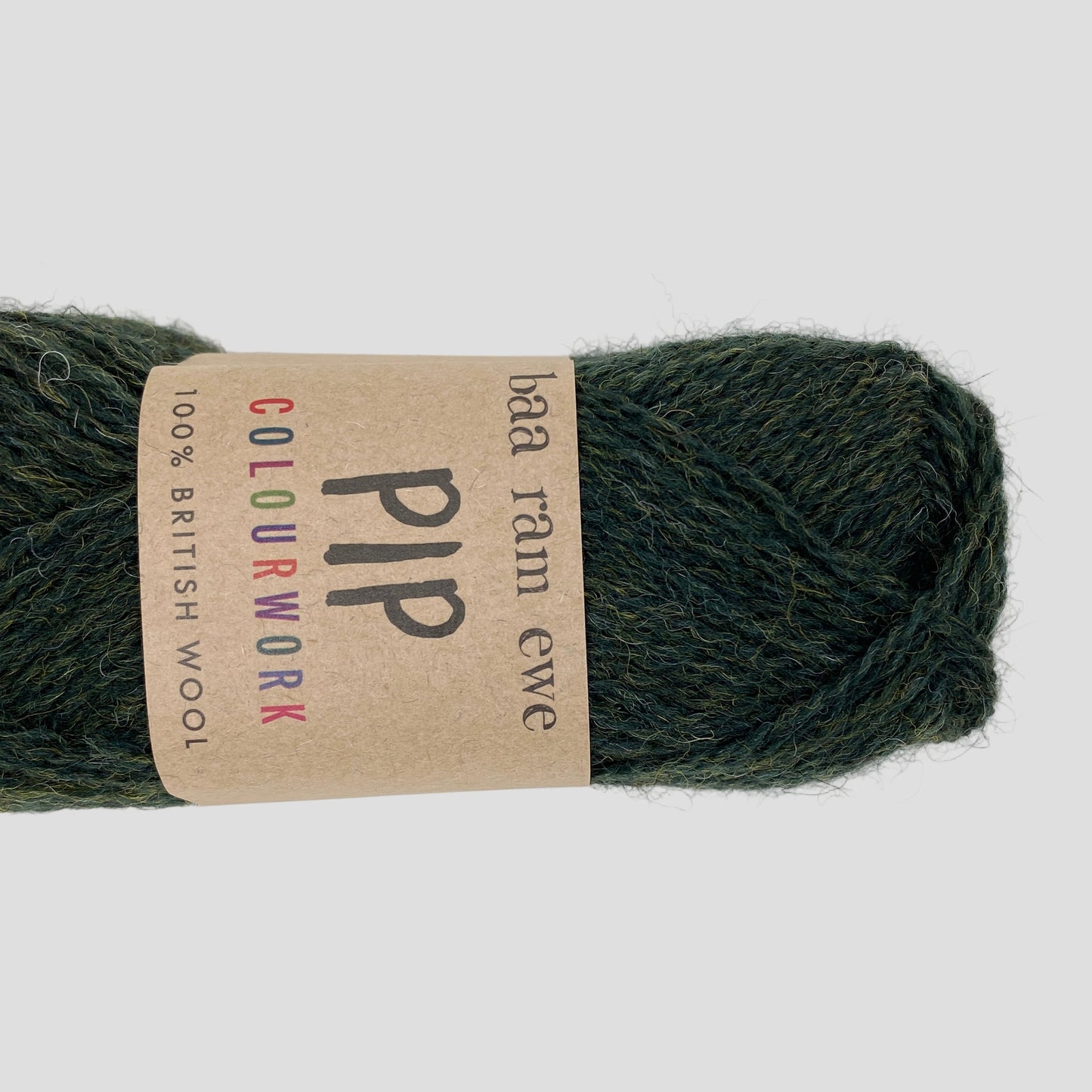 Baa Ram Ewe Pip Colourwork