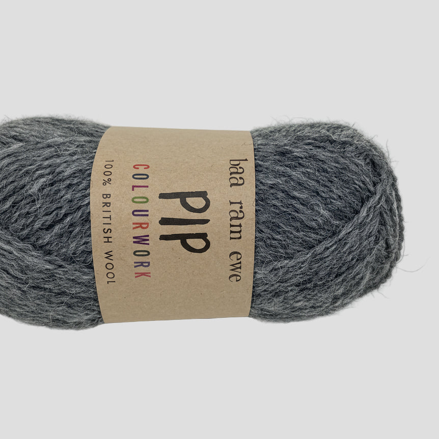 Baa Ram Ewe Pip Colourwork