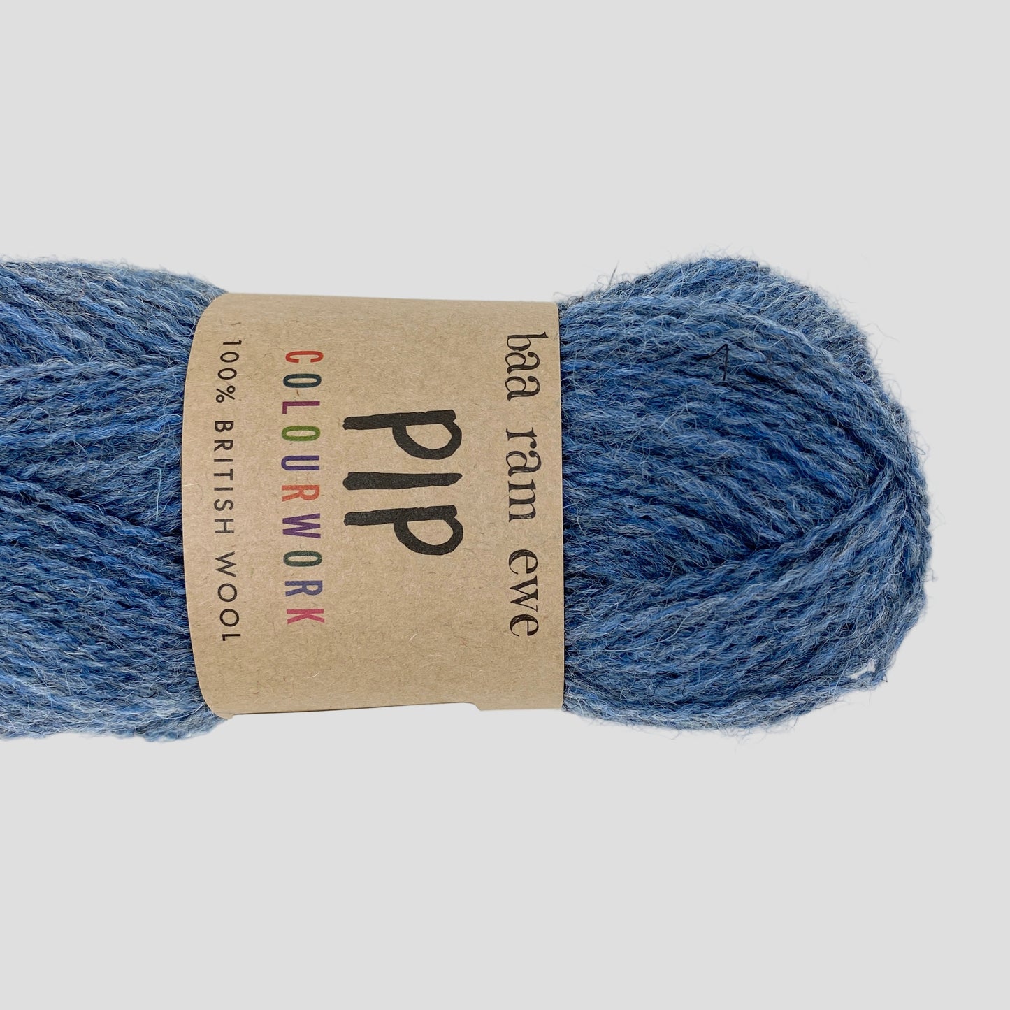 Baa Ram Ewe Pip Colourwork