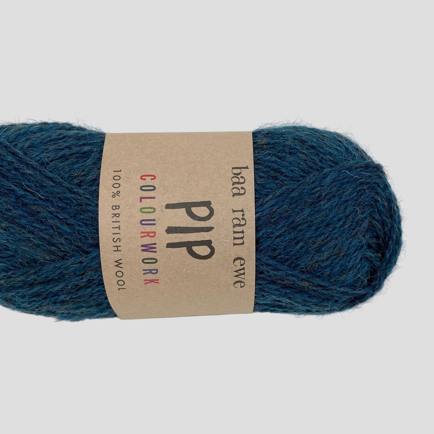 Baa Ram Ewe Pip Colourwork