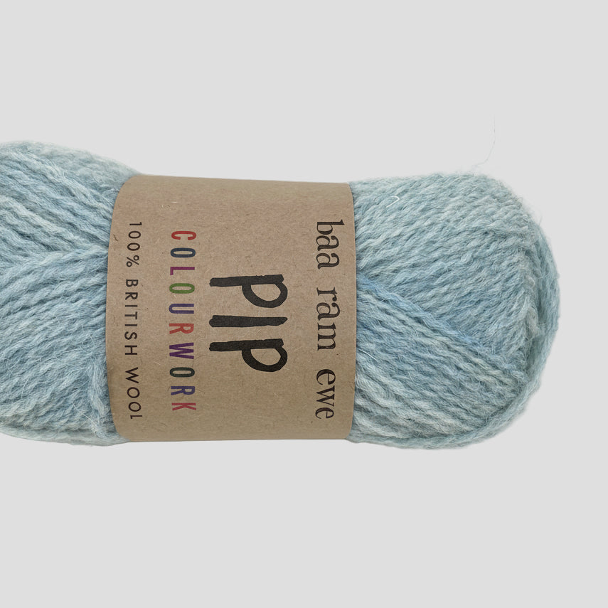 Baa Ram Ewe Pip Colourwork