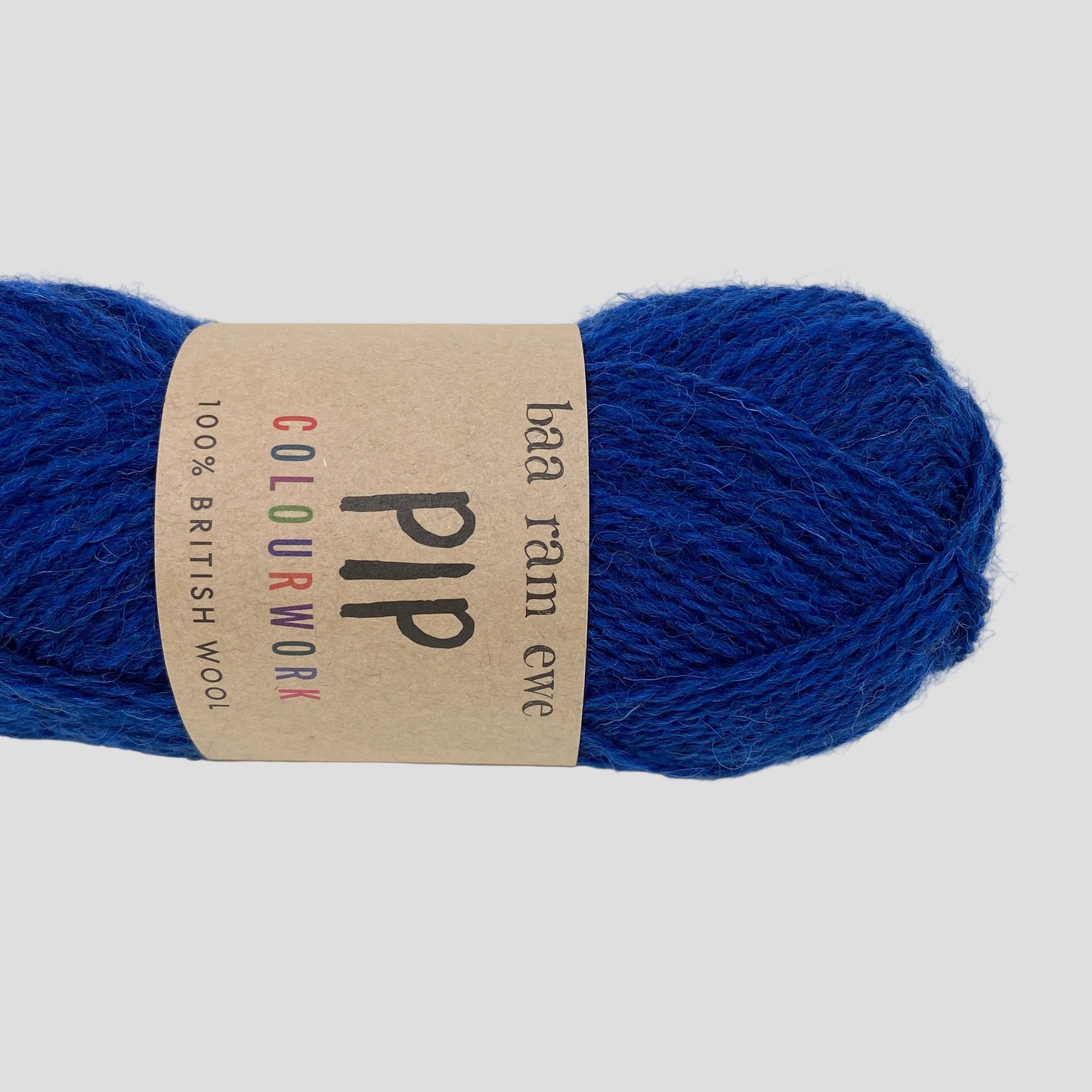 Baa Ram Ewe Pip Colourwork