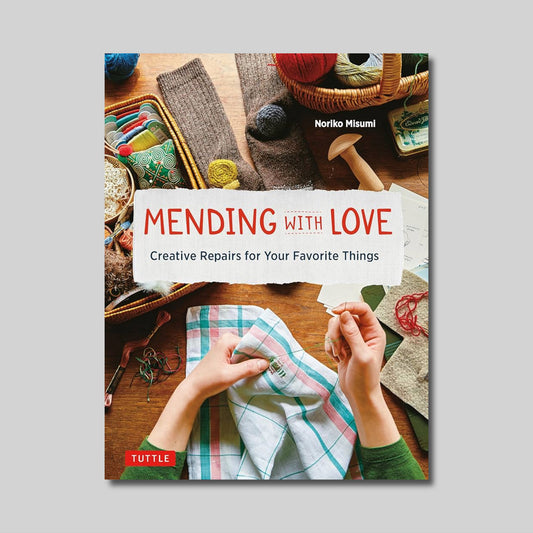 Mending with Love: Creative Repairs for Your Favorite Things