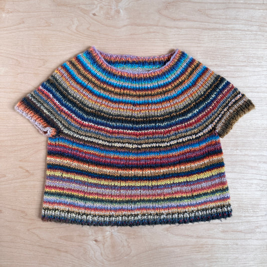Your First Sweater