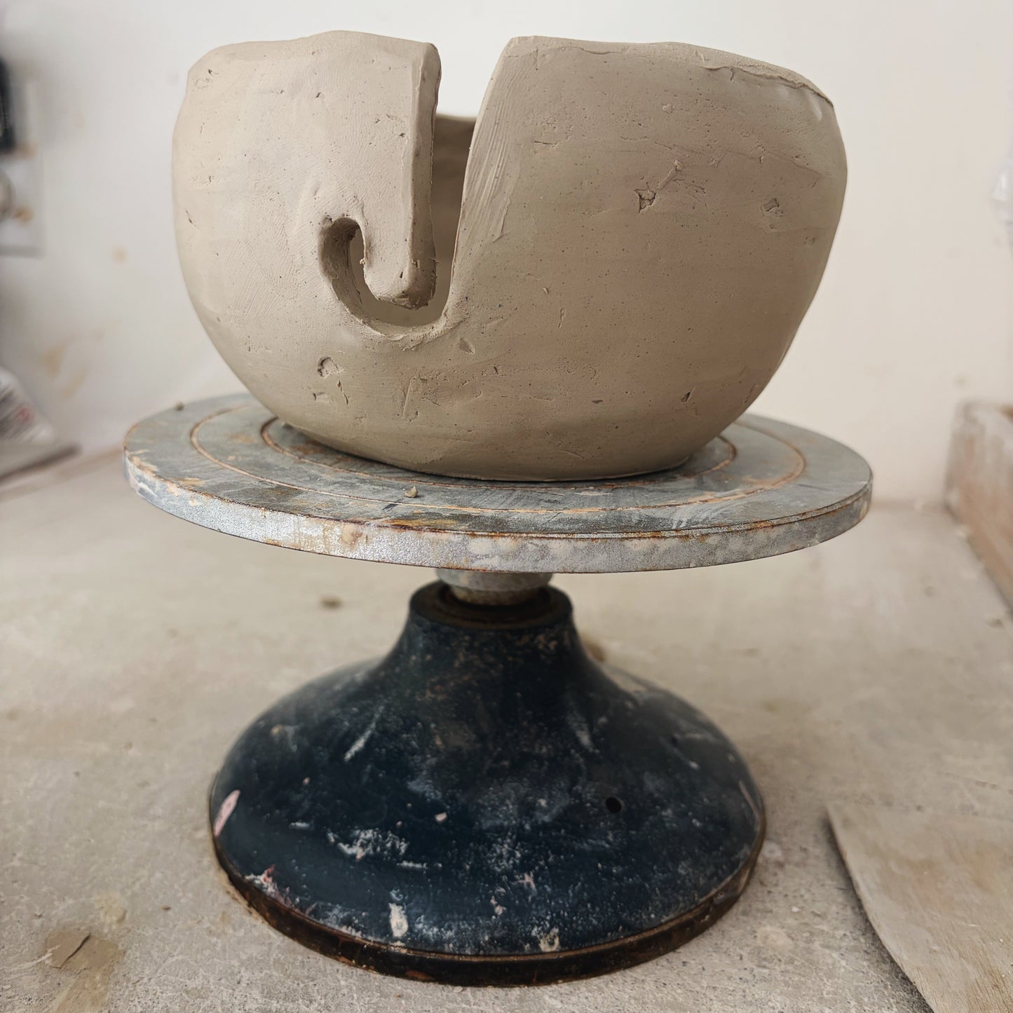 Make Your Own Yarn Bowl- Pottery Workshop