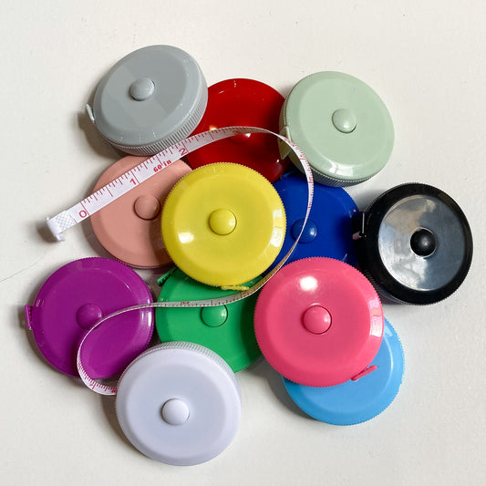 Retractable Measuring Tape