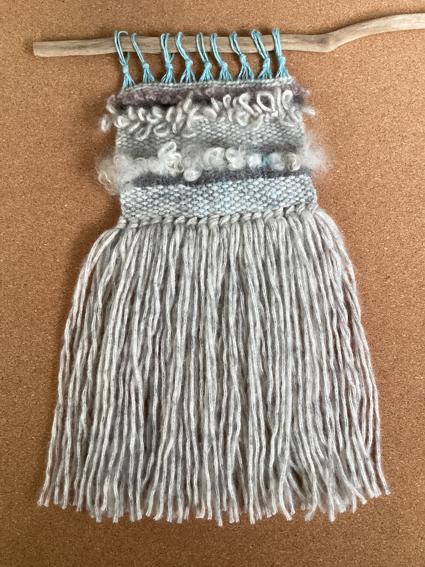 Tapestry Weaving Wall Hanging